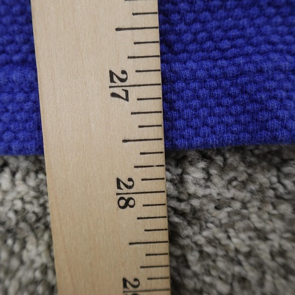 VTG Florida Gators Polo Shirt Mens L Blue Striped NCAA College Football Nike Y2K - Picture 9 of 12